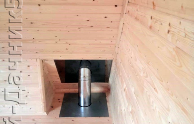 4 Каркасно-щитовой дом 6×6, 63 м², Ленинградская область, посёлок Лейпясуо (9)